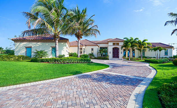 Professional Driveway Pavers in Lakeport, TX