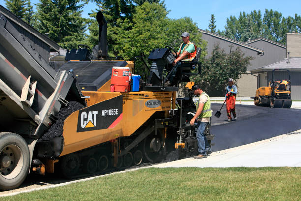 Reasons to Select Us for Your Driveway Paving Requirements in Lakeport, TX